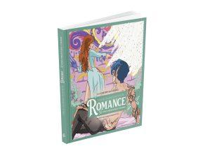 Livre coloriage romance