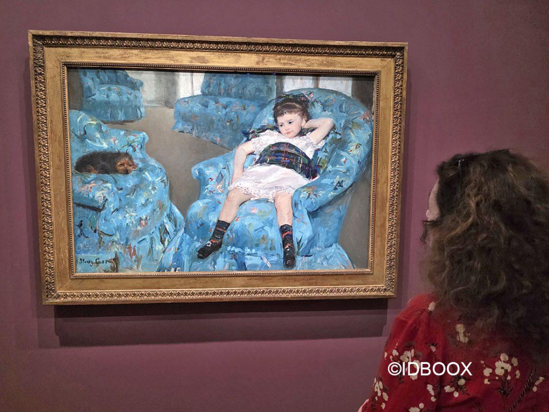 Expo-Mary-Cassat-independante-Musse-Orsay-11 Visite en images et en vidéo de l'expo Mary Cassatt l'indépendante au Musée d'Orsay