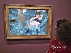 Mary Cassatt expo