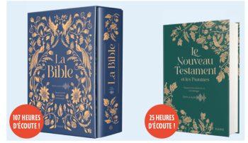 La bible Audio