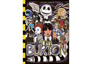 Hommage à Tim Burton – Un livre éclairant sur le maître du macabre