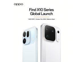 Oppo Find X10 officiel