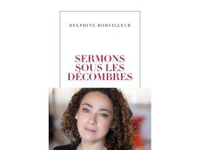 Sermons sous les décombres avis livre