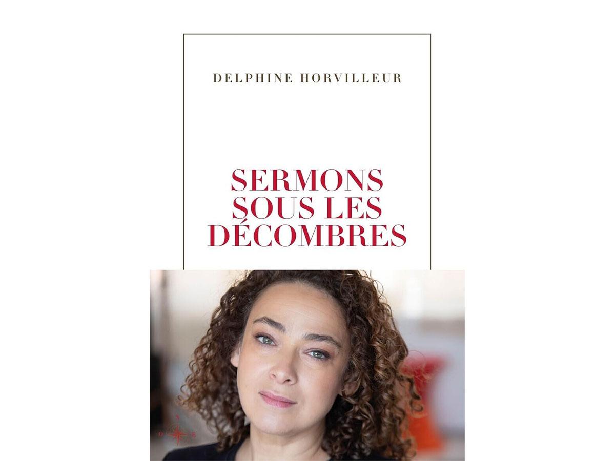Sermons sous les décombres avis livre