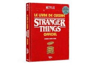 Stranger Things – Préparez votre table d’Halloween avec le livre de recettes officiel