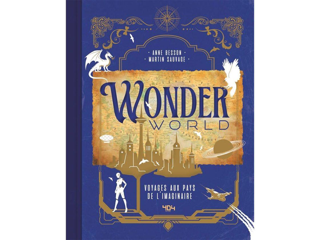 Wonderworld avis livre