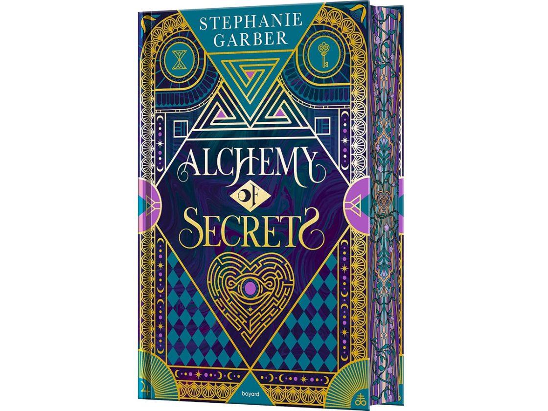 Critique Alchemy of Secrets