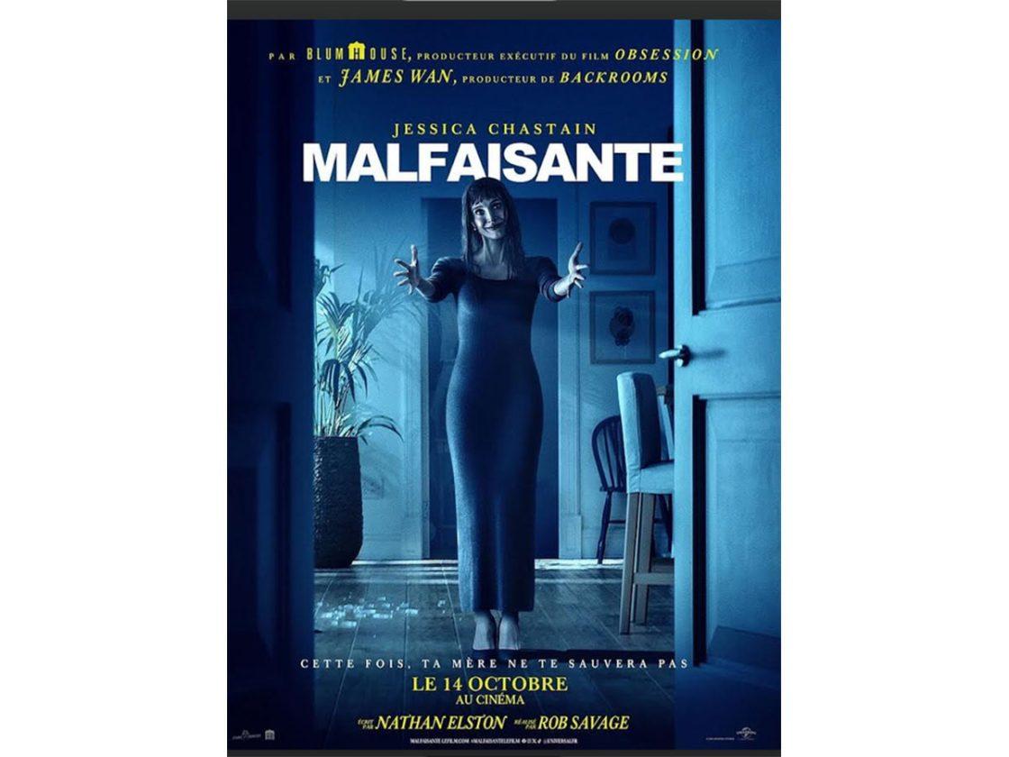 critique cinéma Malfaisante
