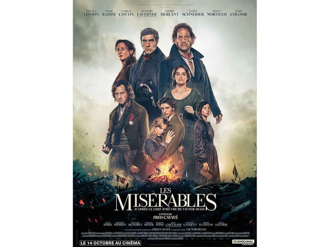 les misérables critique film