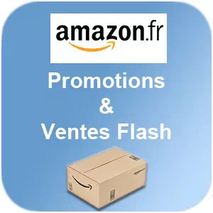 Amazon ventes flash